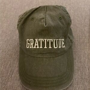 Spiritual gangster hat